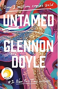 Cover of Untamed by Glennon Doyle